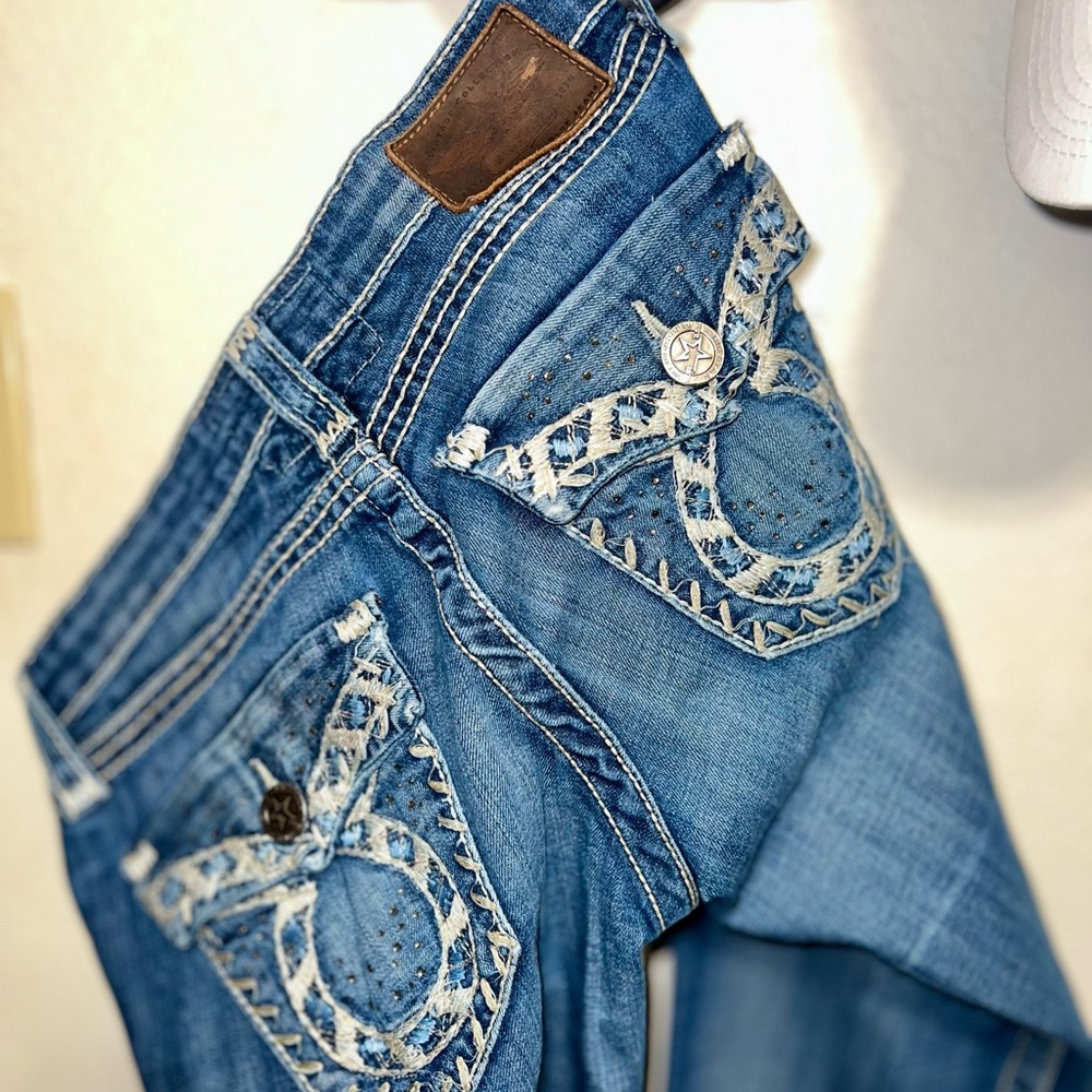 Big Star “Liv” Bootcut Style 26L
